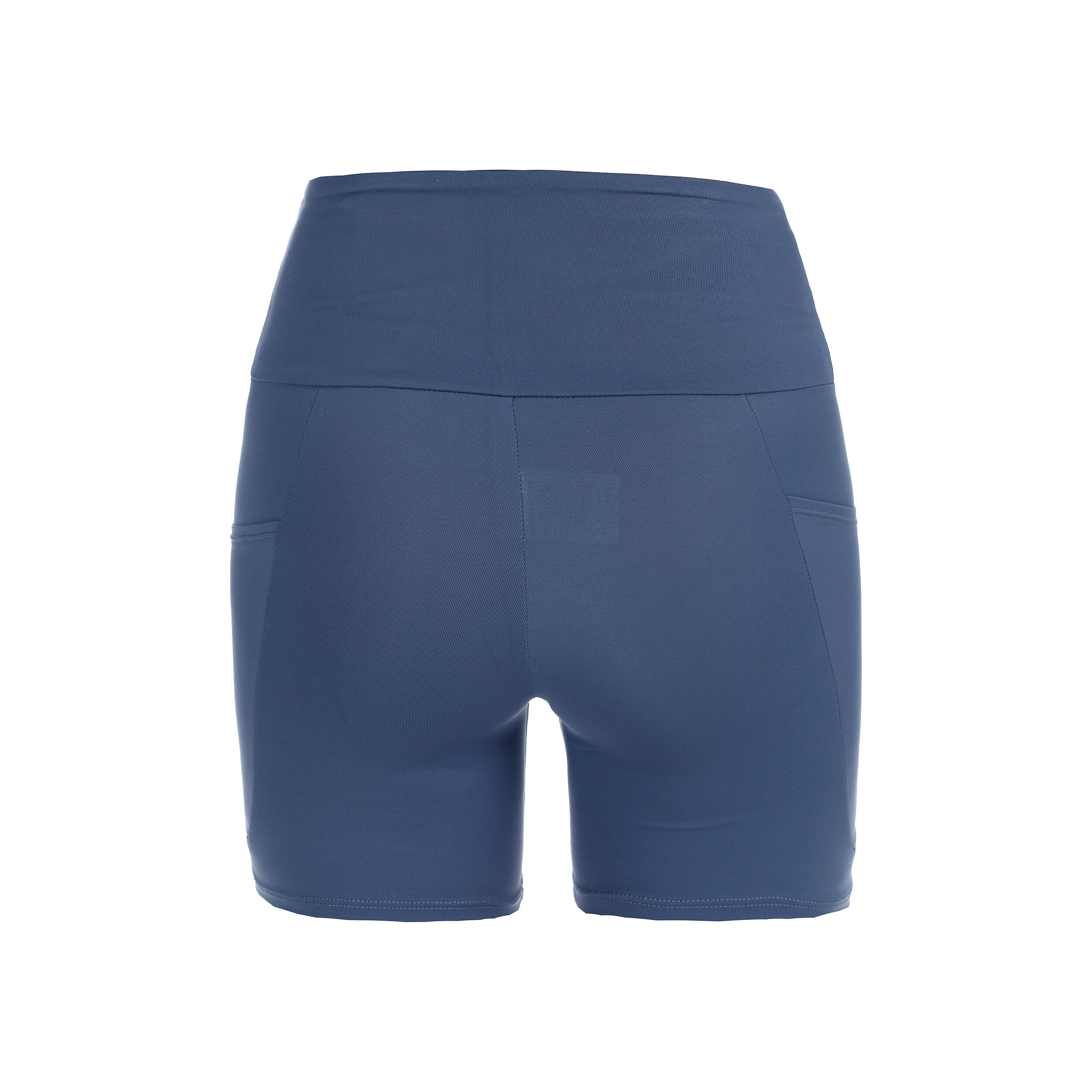 BB by Belen Berbel Denim Short Avec Poche-balles Femmes - Bleu