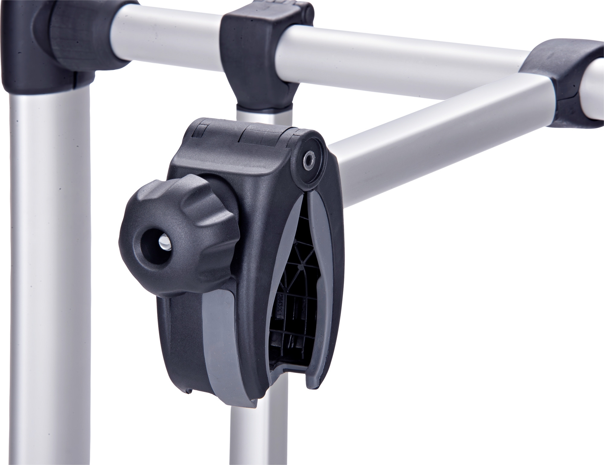 Thule Esse4 CD Fahrradträger für Reisemobile für 3 Fahrräder