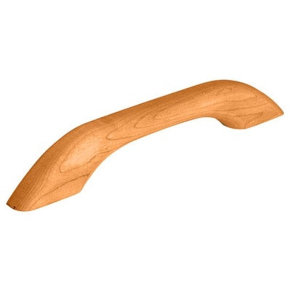 Main courante en bois d'érable 35cm