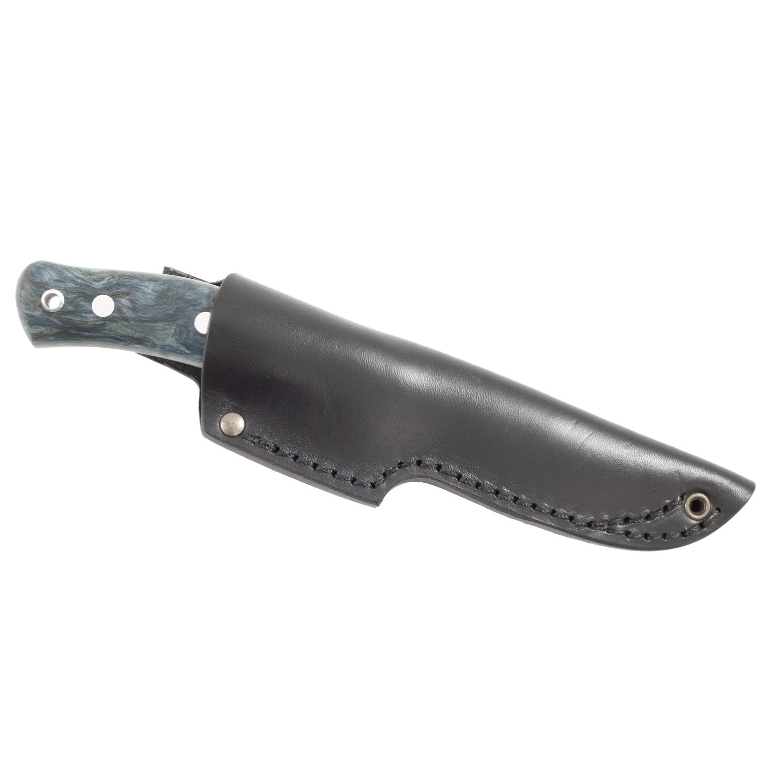 Casström No. 10 Swedish Forrest Knife<br>Flat sliping for skarpere knivblad!