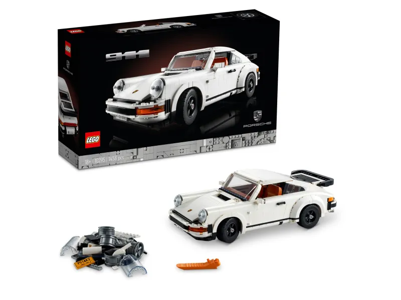 LEGO Icons 10295 Porsche 911
