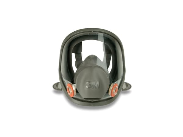 3M Helmaske 6900 str L