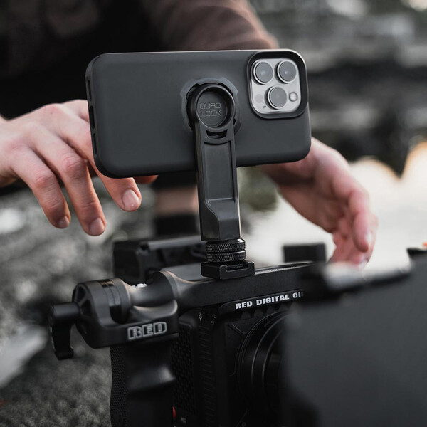 Quad Lock - Adaptateur de trépied