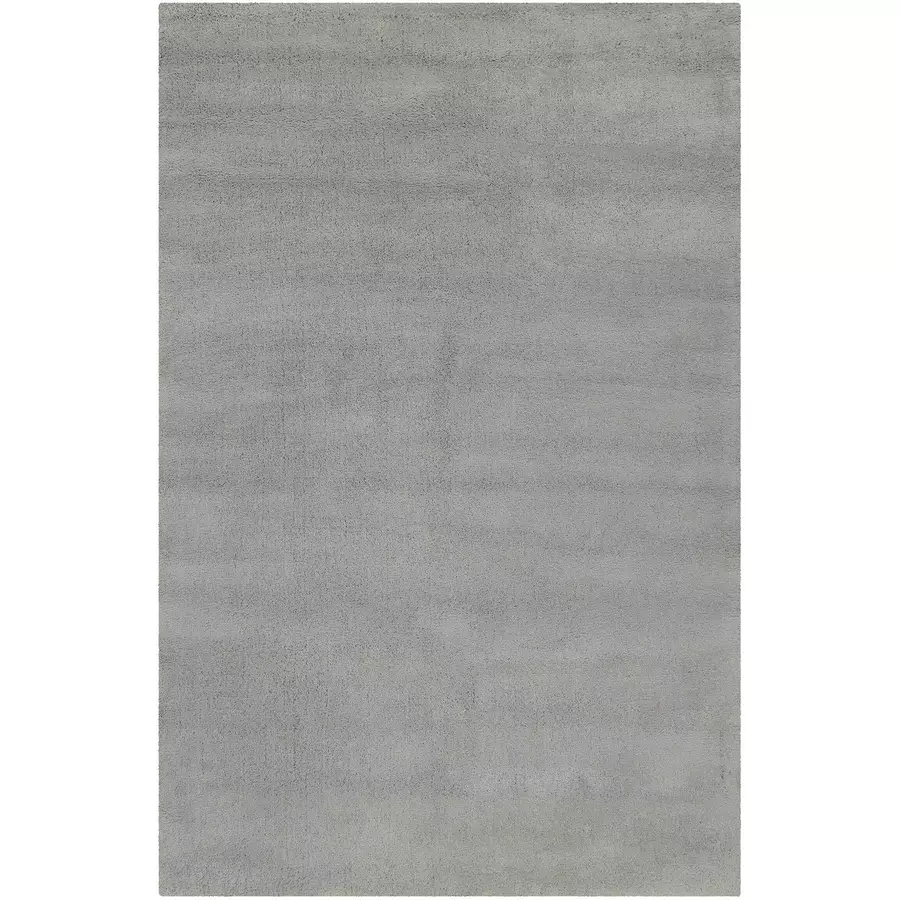 Esprit Kurzflorteppich Greenwood Rug hellgrau