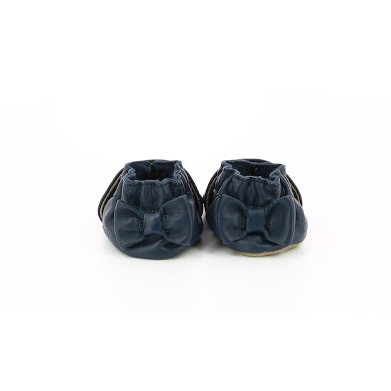 Chaussons Goldy Cat   Marine        17/18   de               Robeez