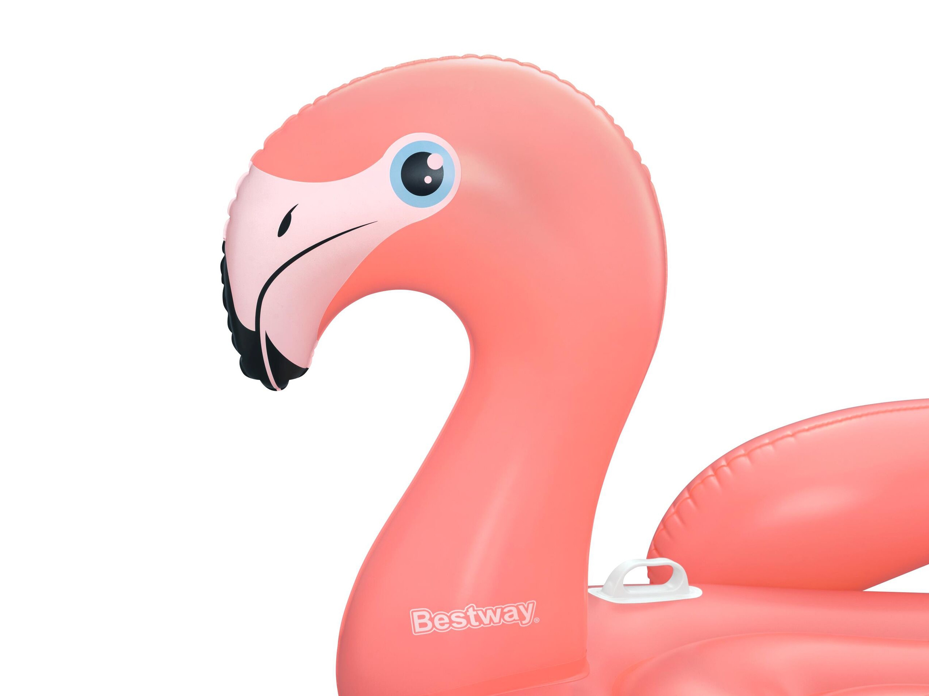 Schwimmtier Fancy Flamingo 128 x 110 x 87 cm