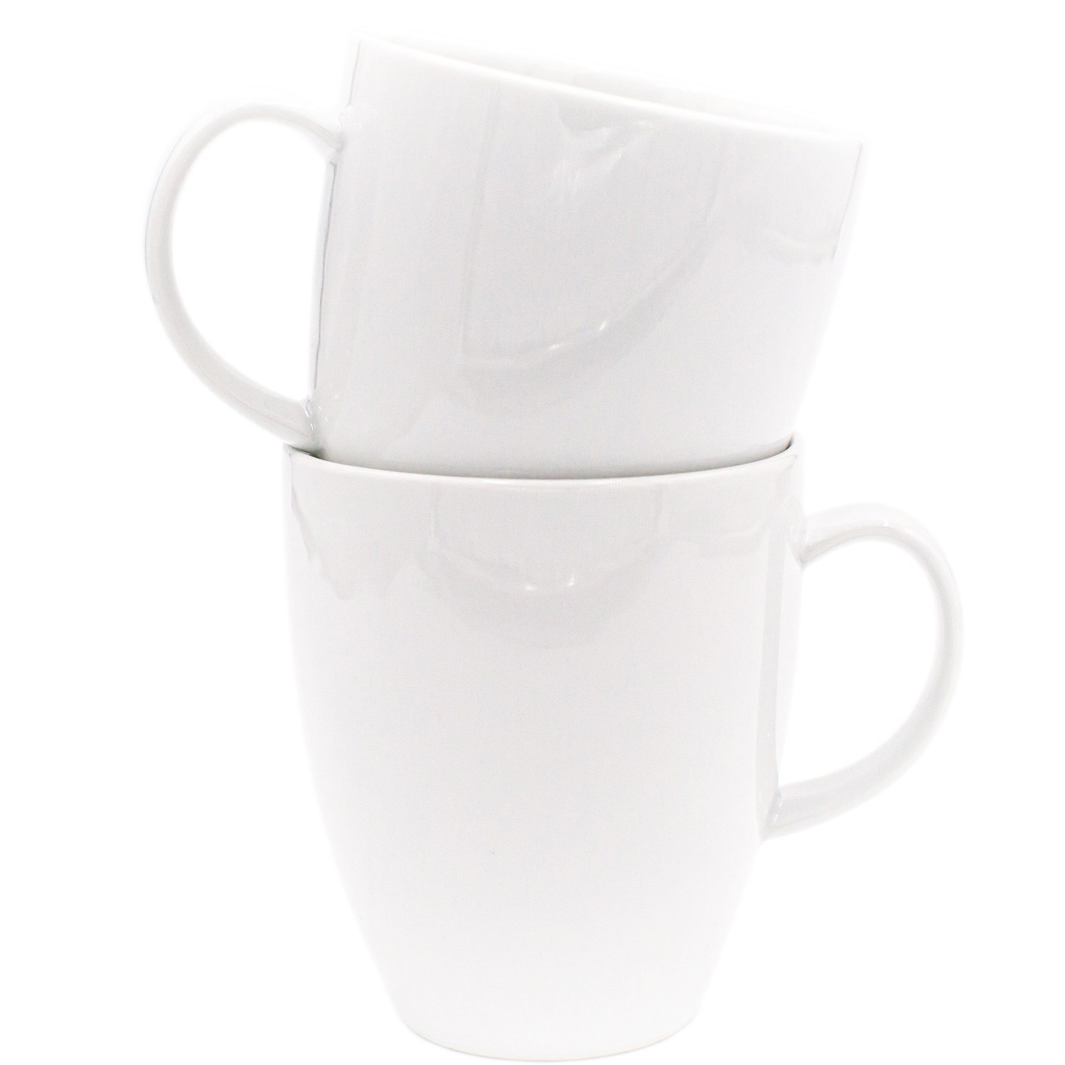 Teebecher weiß, 0,4l