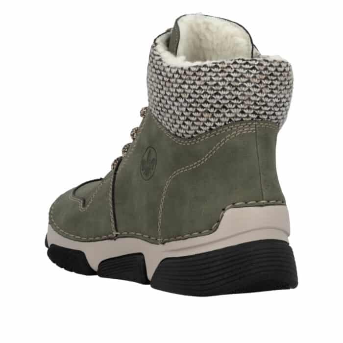 Rieker Støvle Dame 45955-54