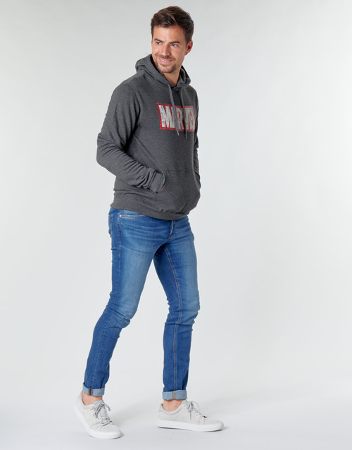 Yurban - MARVEL MAGAZINE - Gris