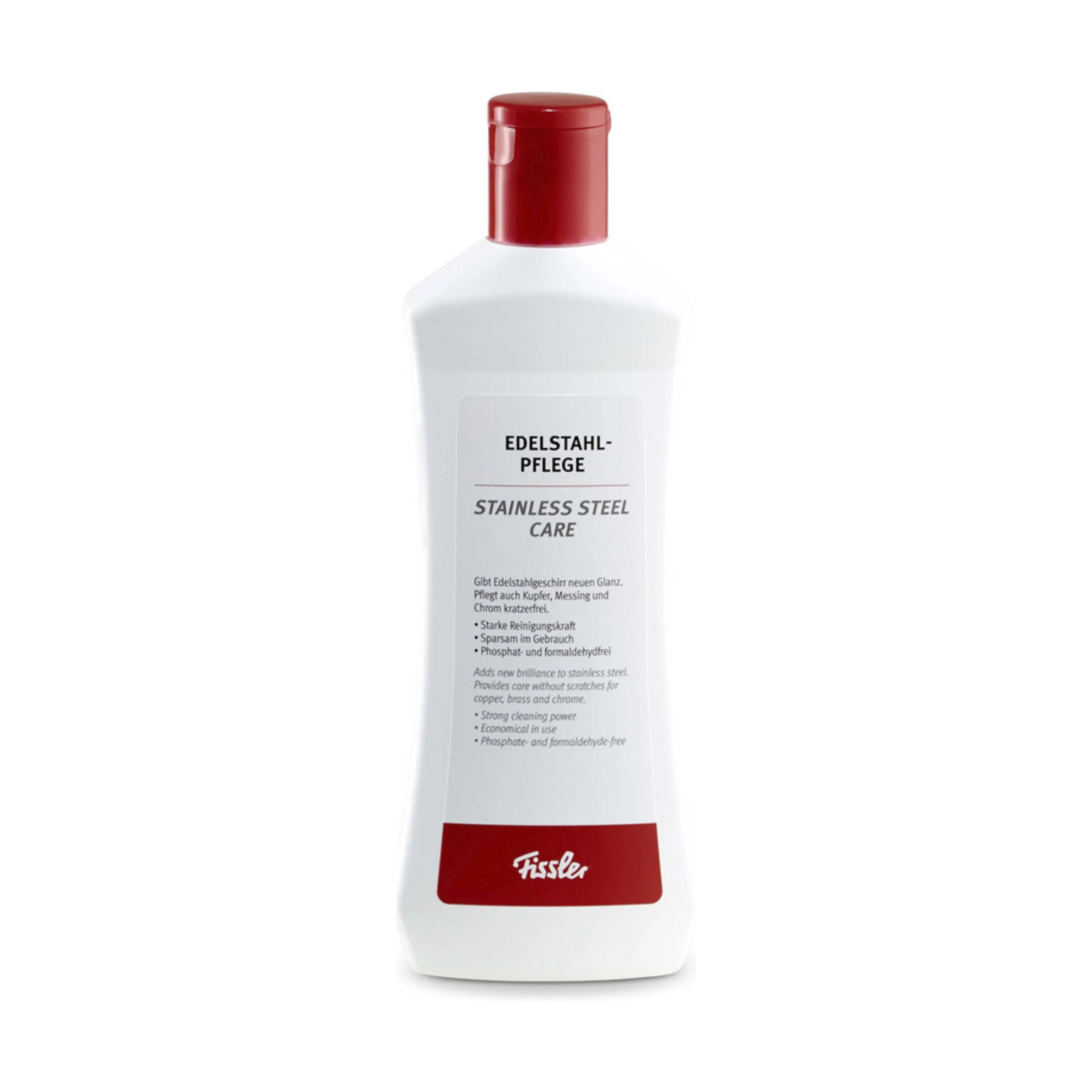 Fissler Stainless Steel Care
