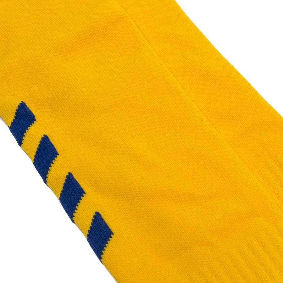 Hummel Promo Chaussettes de Football - Jaune