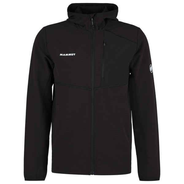 Mammut - Madris Light Midlayer Hooded Jacket - Veste polaire