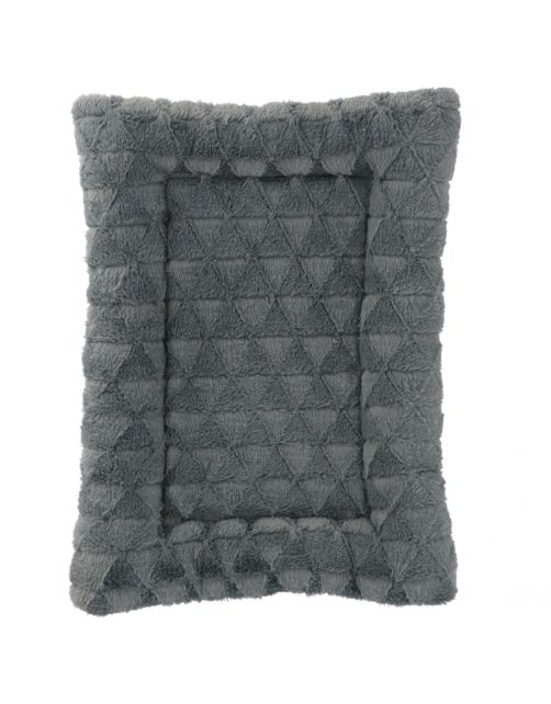 Adori Benchmat Mendoza Grijs - Hondenbenchkussen