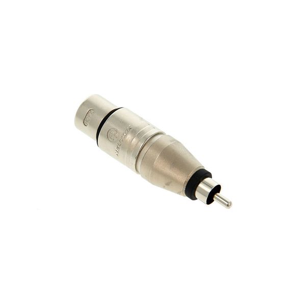 Neutrik NA2 FPMM Adapterstecker