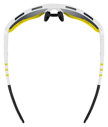Lunettes De Soleil SCICON AEROCOMFORT SCNXT Photochromique Argent Miroir