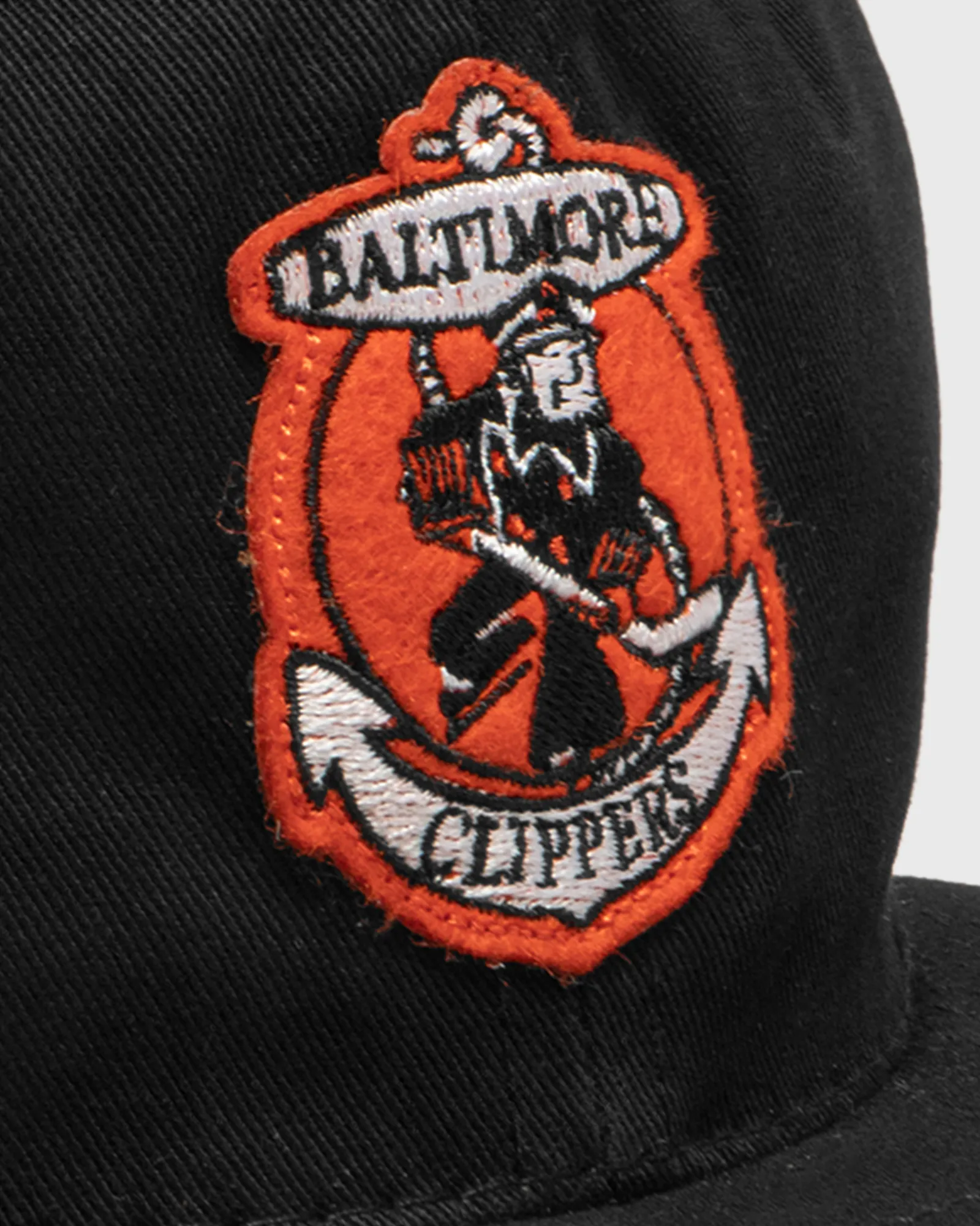 Ebbets Field Flannels Baltimore Clippers 1962 Vintage Ballcap