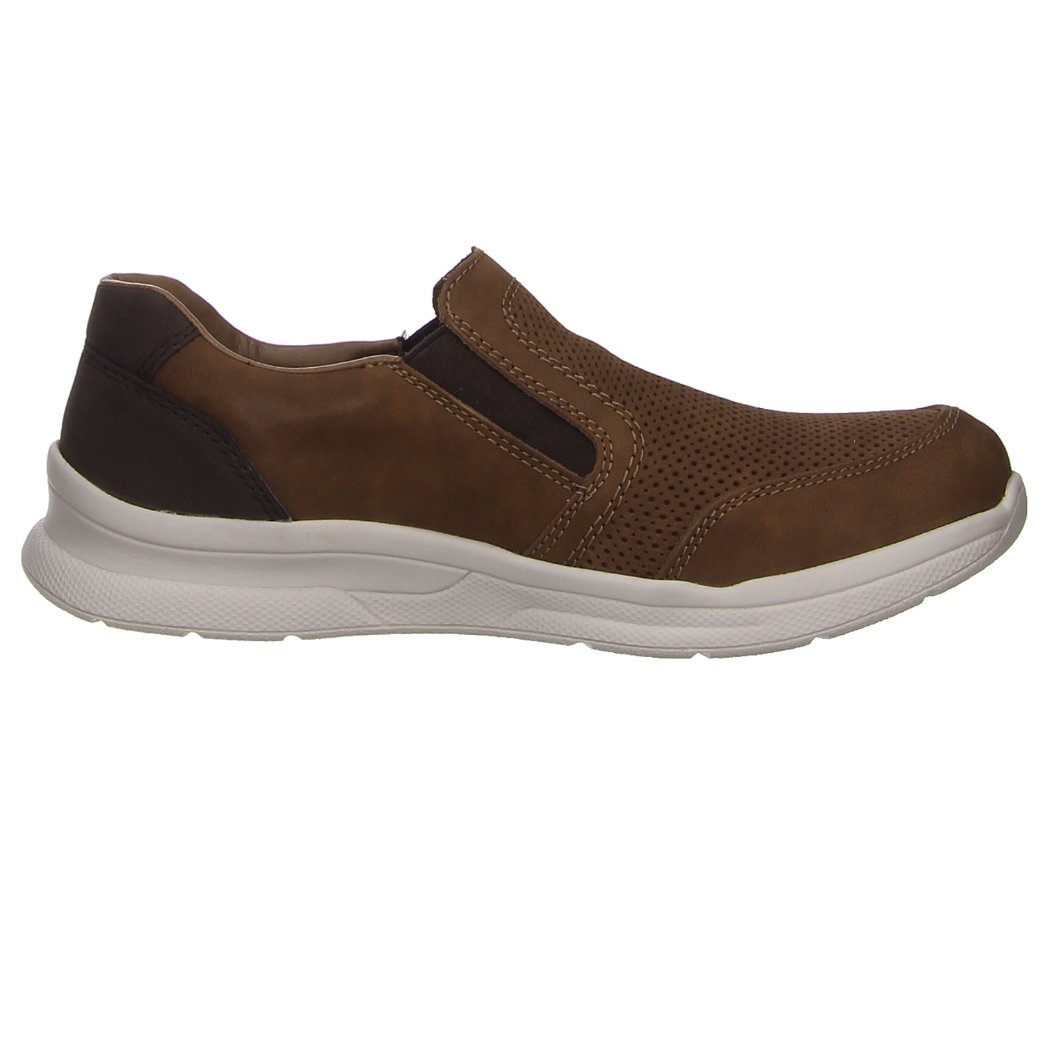 Rieker Slipper braun braun