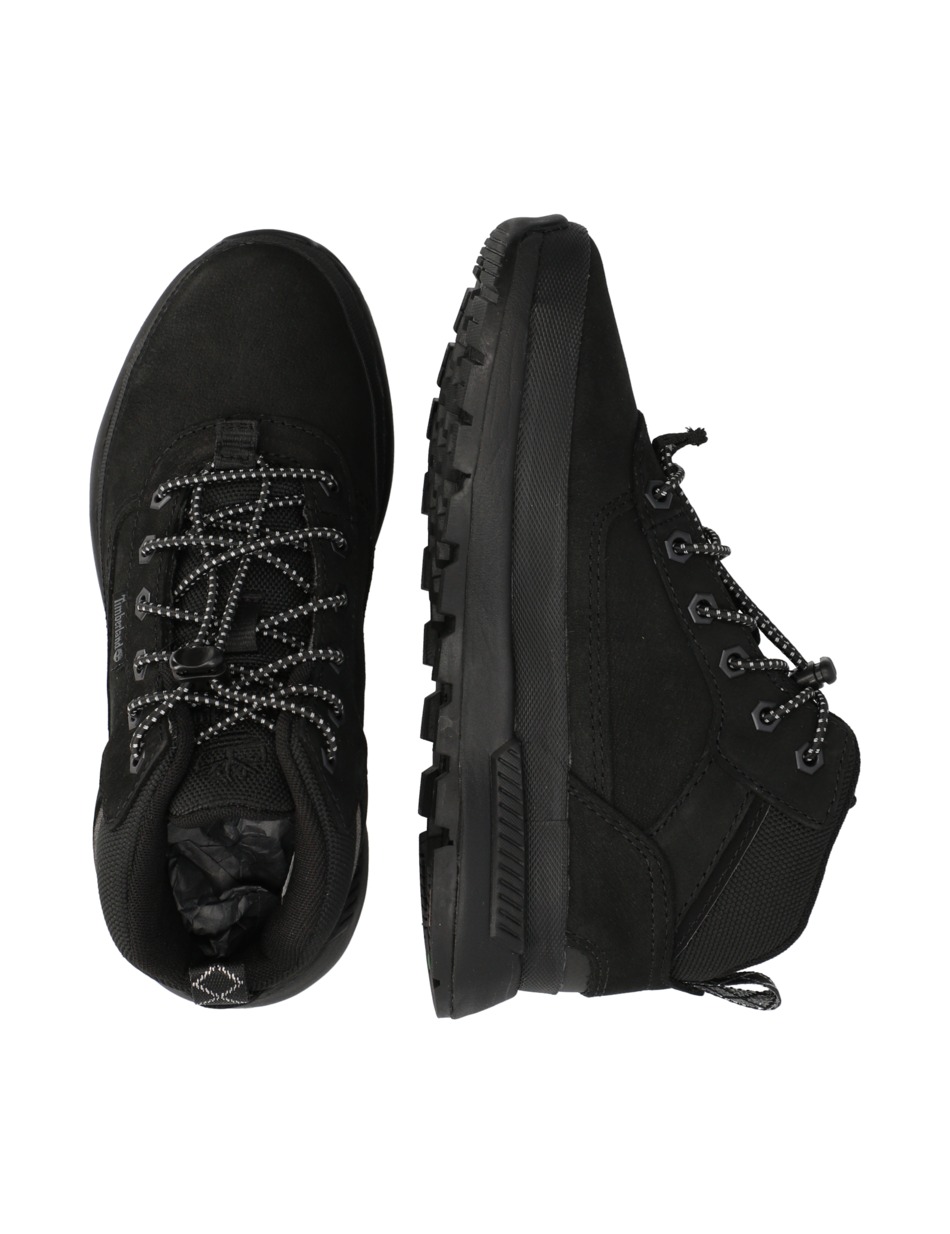 Field Trekker Mid JET BLACK