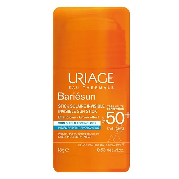 Uriage Bariésun Bastão Invisível FPS50+ 18g