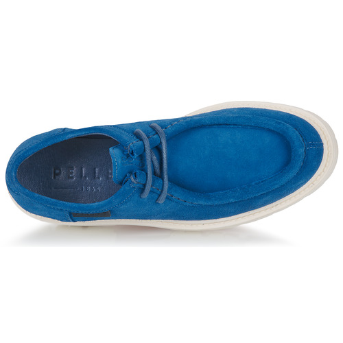 Pellet - RIVA - VELOURS BLEU