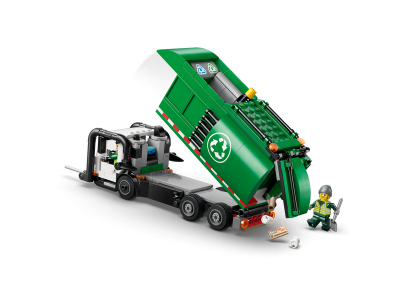 LEGO Recyclingtruck (60495)