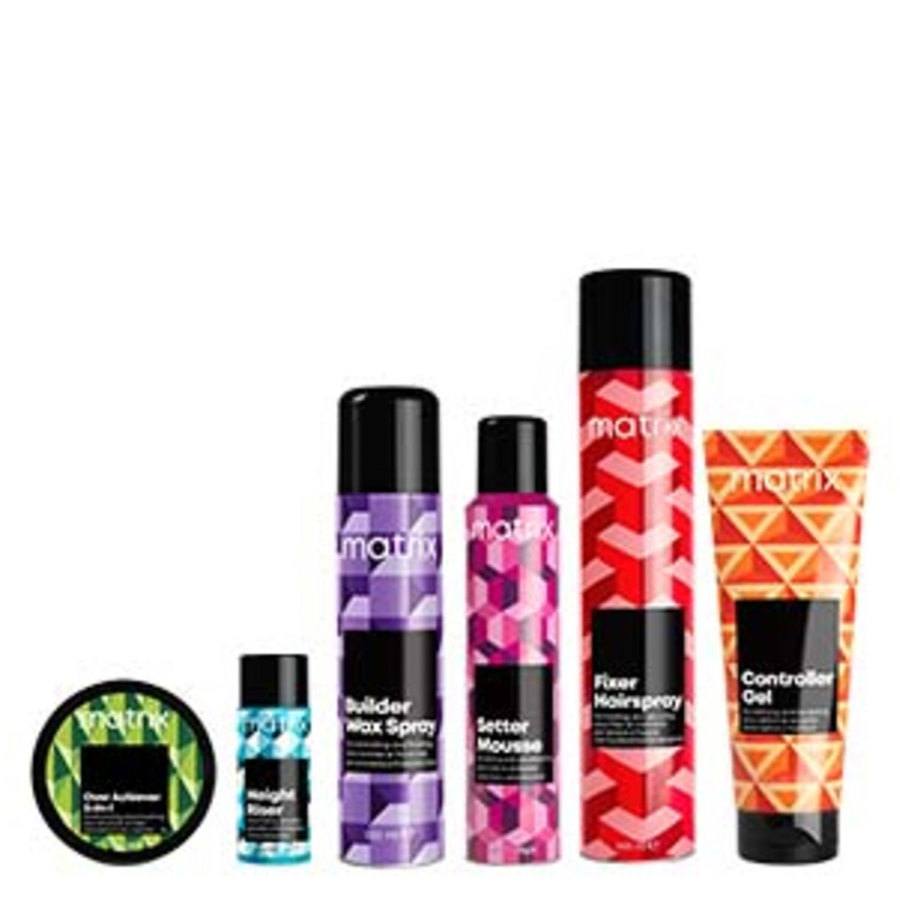 Matrix Builder Wax Spray 250ml