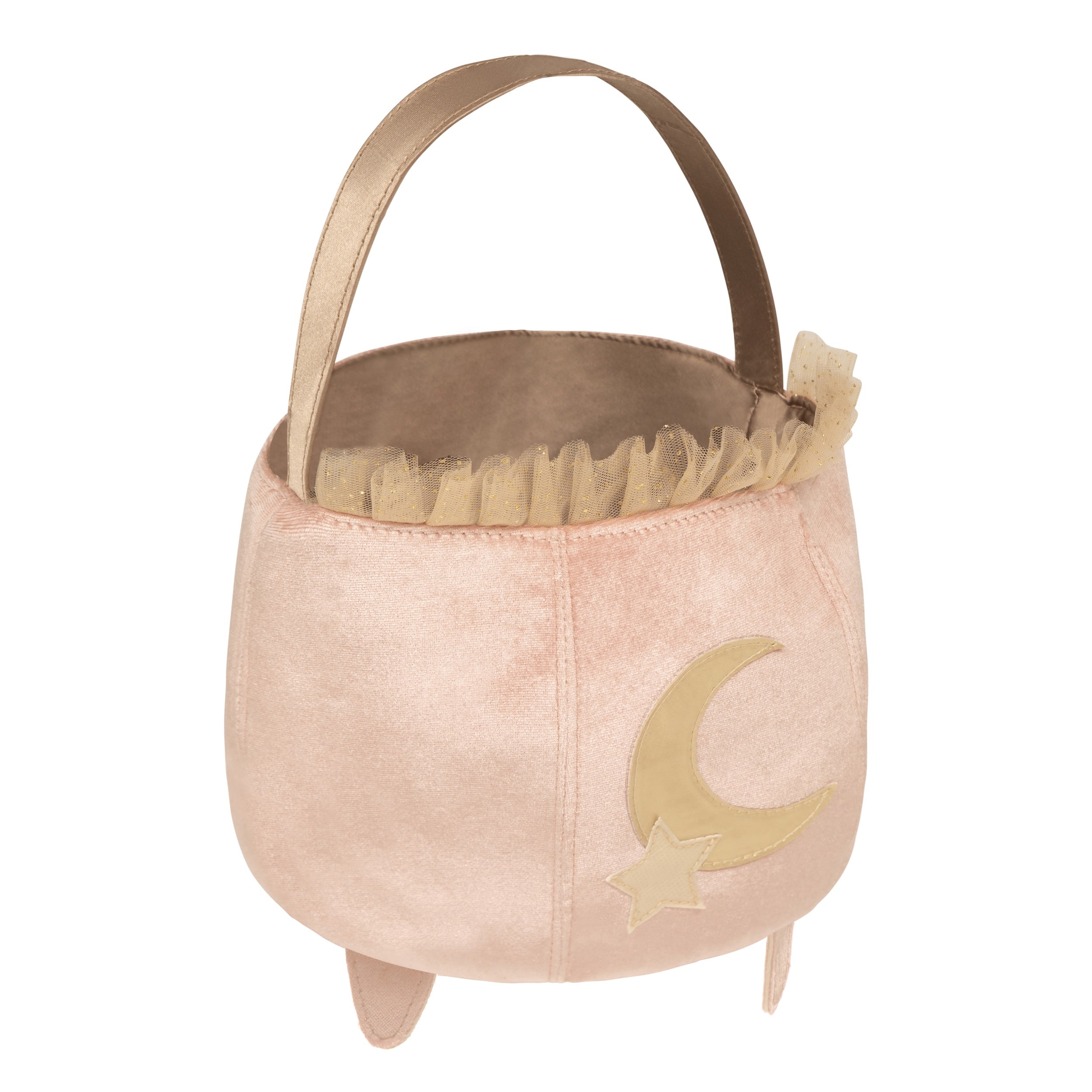 mimi & lula kindertas ketel trick or treat - pink