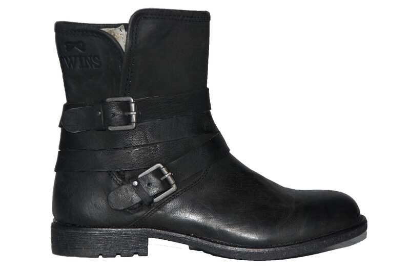 Twins 315674 wijdte 5 Zwart