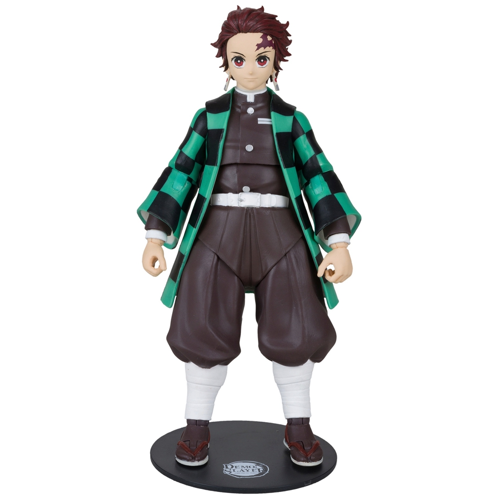 McFarlane Demon Slayer 17,78 cm Tanjiro Kamado Figur