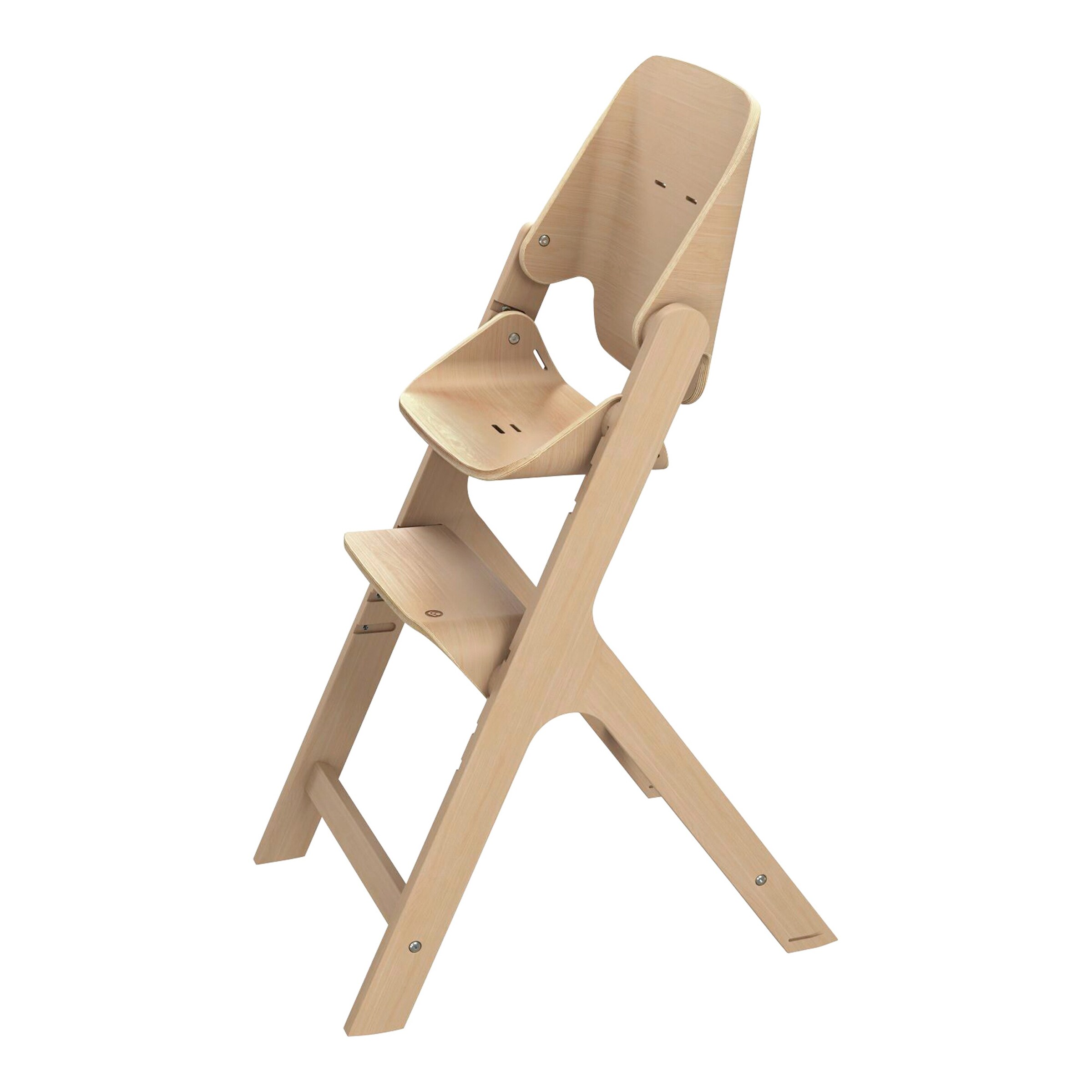 Maxi-Cosi Bundle Hochstuhl Nesta inkl. Baby- und Kleinkinderset natural wood