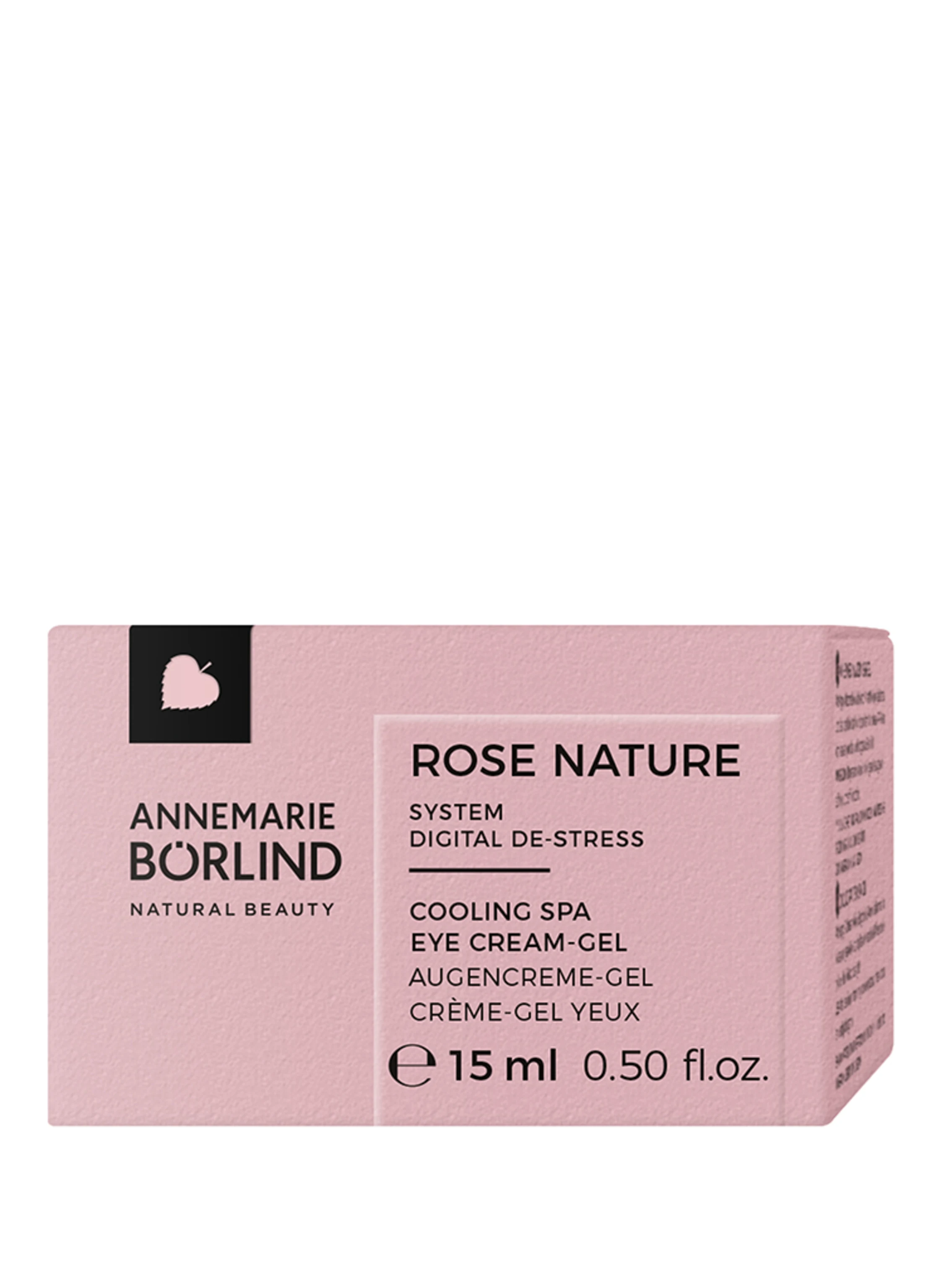 ANNEMARIE BÖRLIND ROSE NATURE