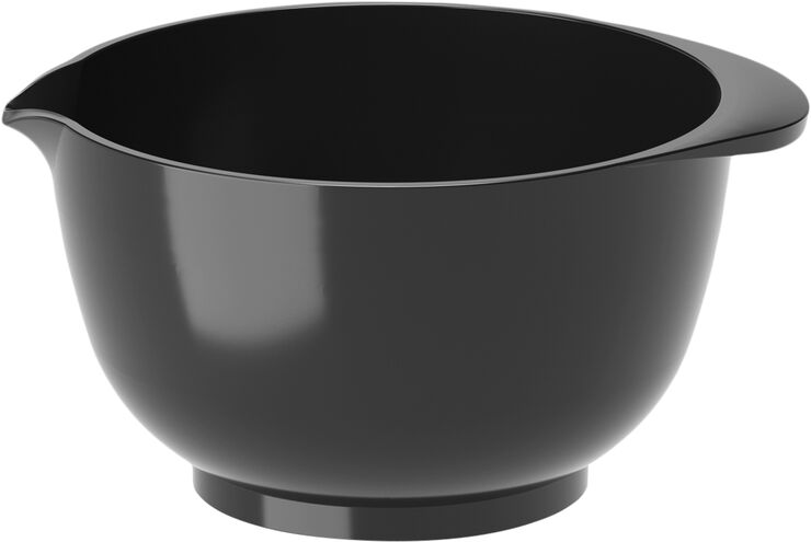 Rosti Margrethe-skål 0,5L Sort Carbon black