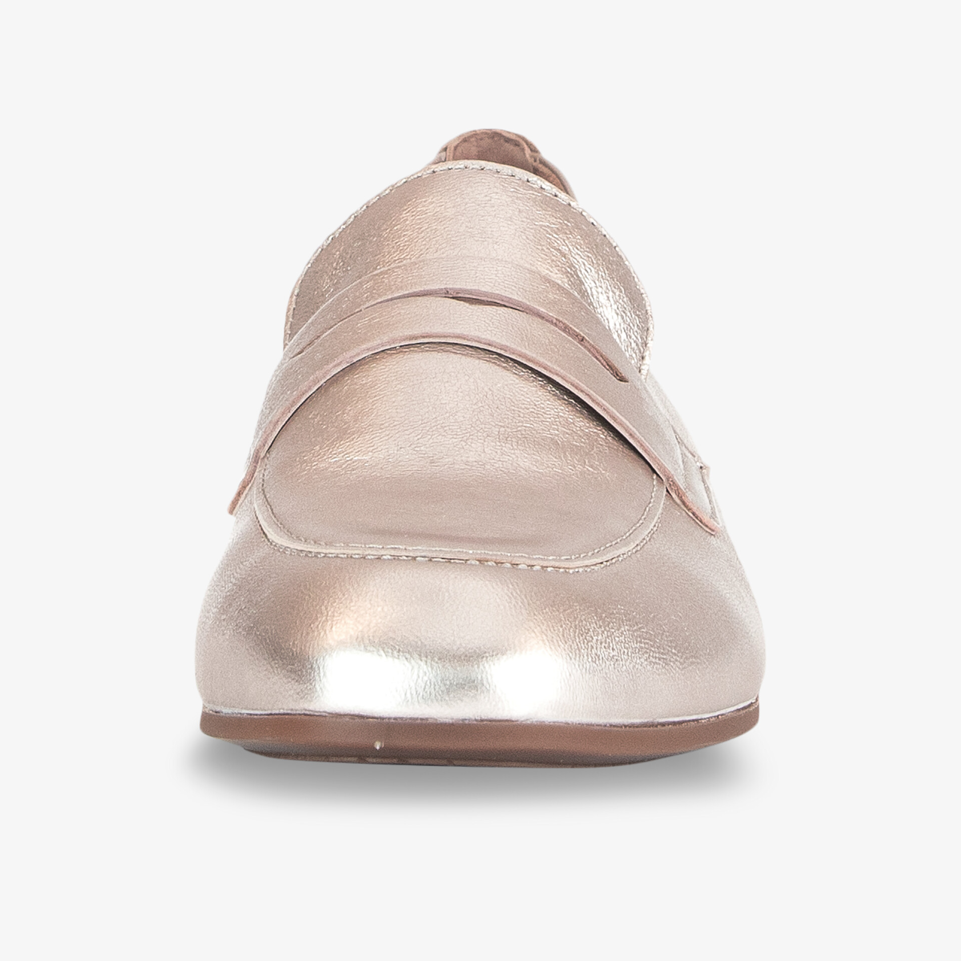 Gabor Damen Slipper natur