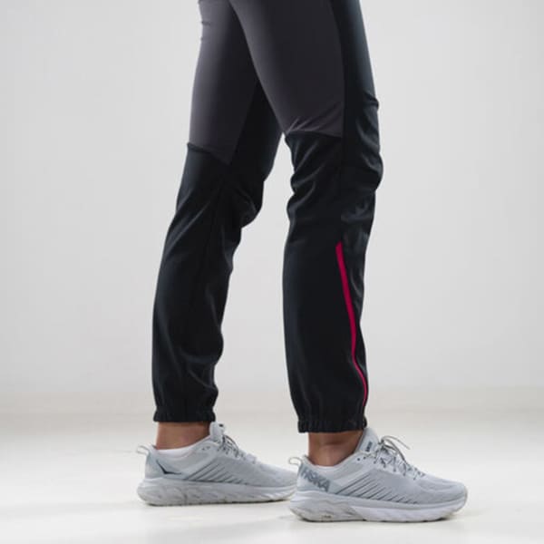Pantalon ski de fond DAEHLIE PANTS POWER WS BLACK