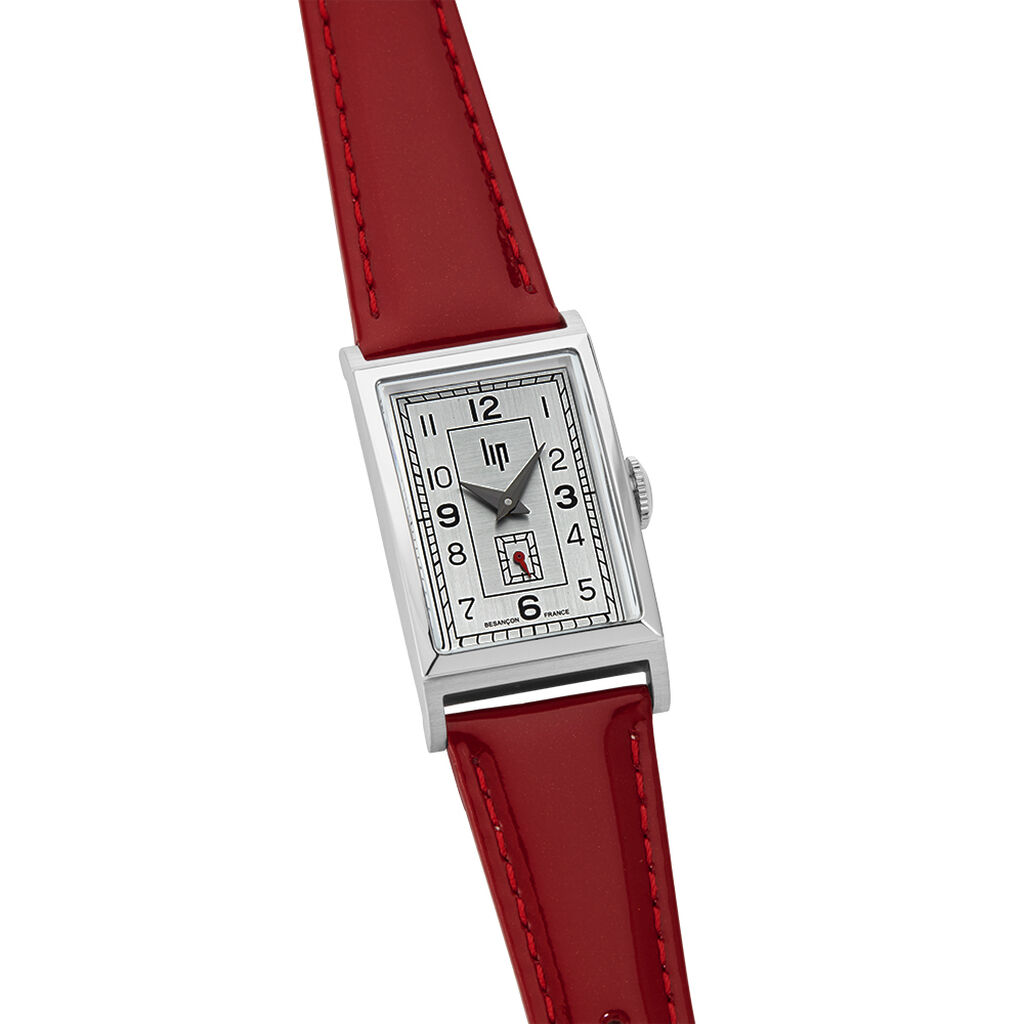 Montre Lip Churchill T18 Argenté