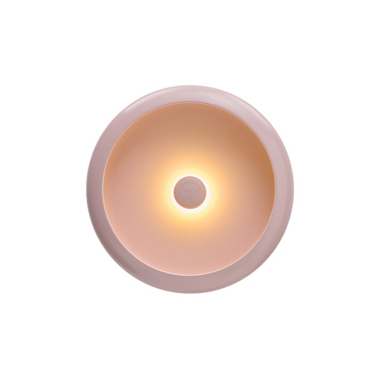 Fatboy Oloha wandlamp small LED oplaadbaar Soft Pink