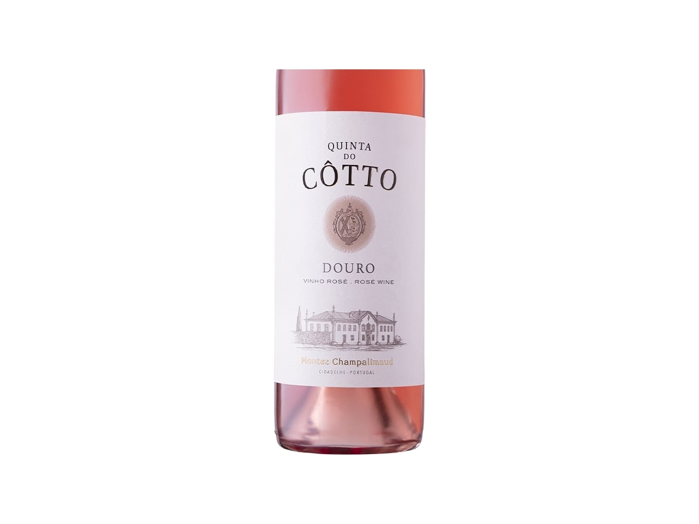 VINHO ROSÉ QUINTA DO COTTO DOURO 0.75L