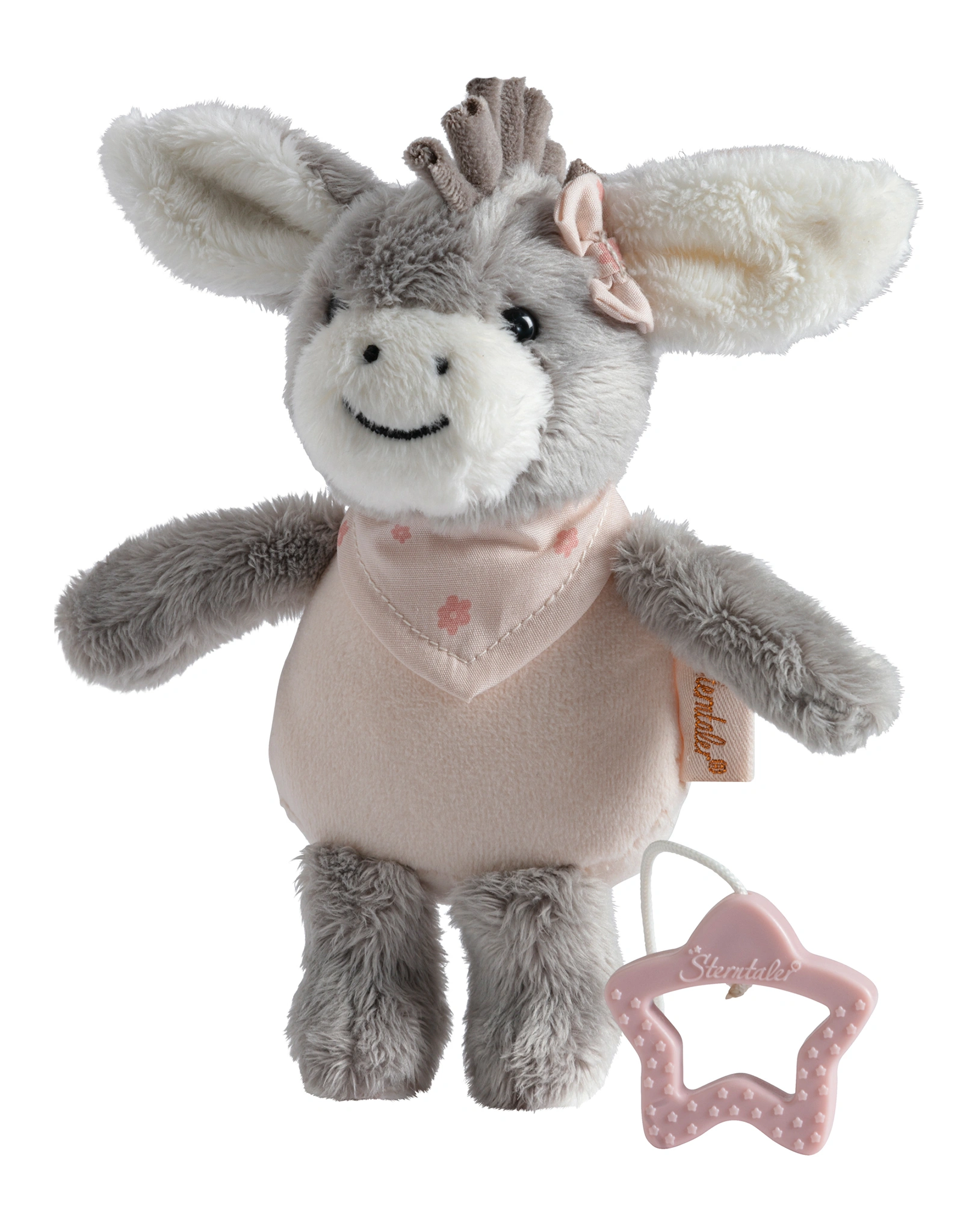 Spieluhr EMMI GIRL KLEIN (19cm) in zartrosa