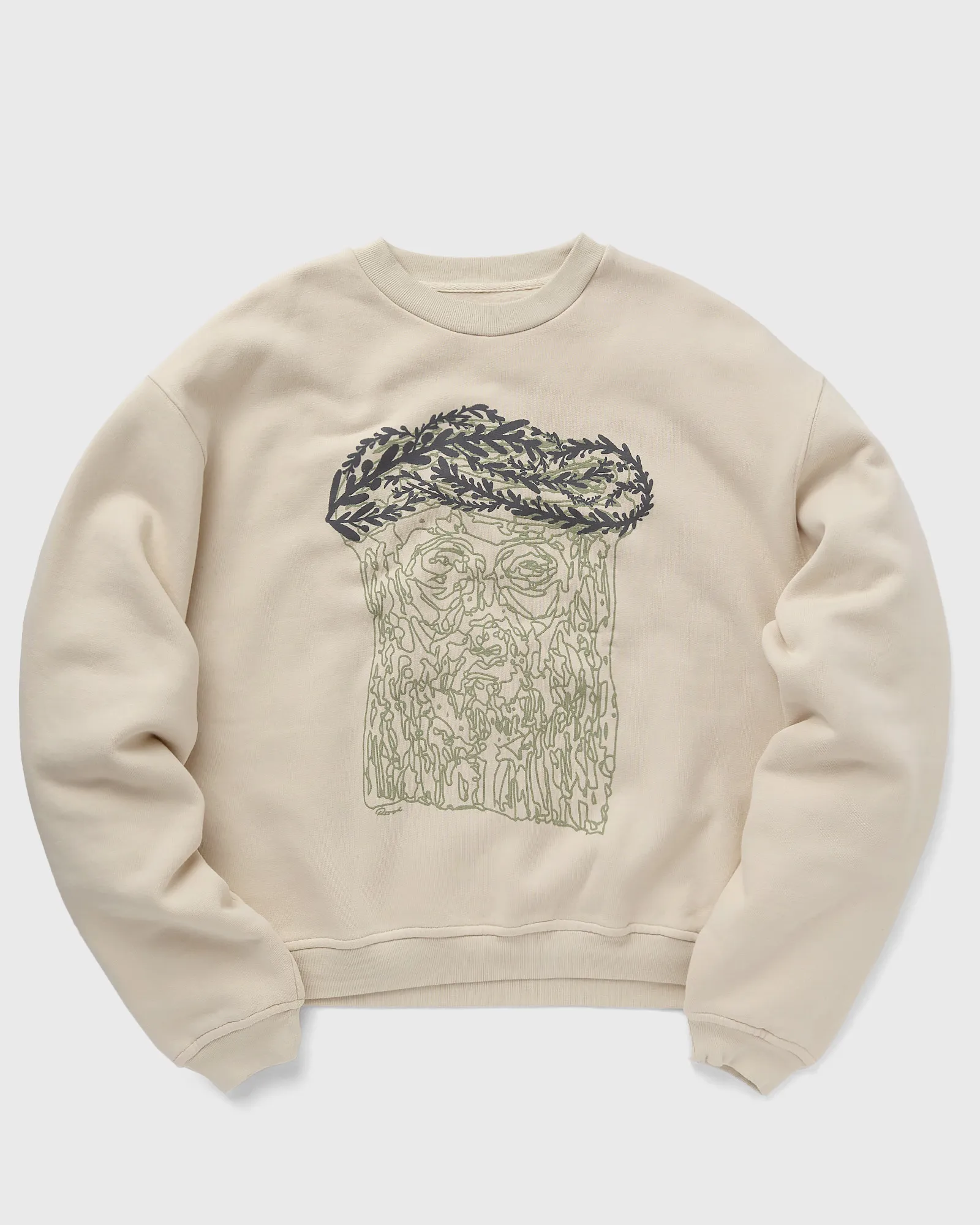 Rough. ISUS SWEATER