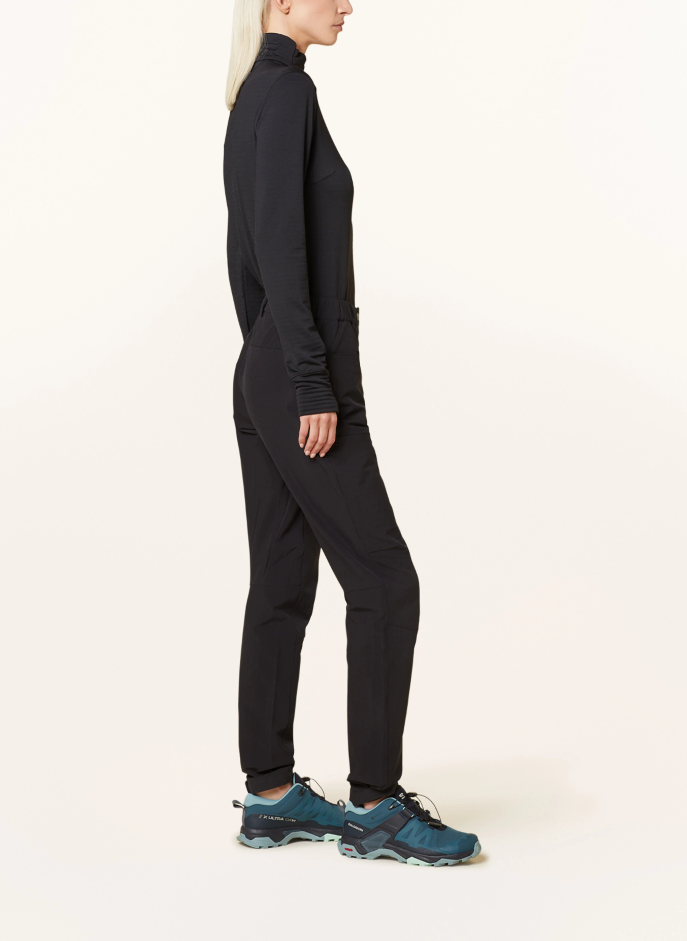 VAUDE Trekkinghose MOENA WINTER