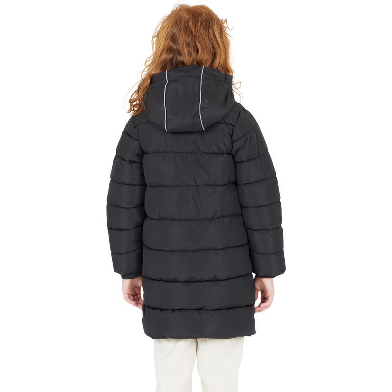 ZigZag Luisa Puffer Parka Vinterjakke Børn