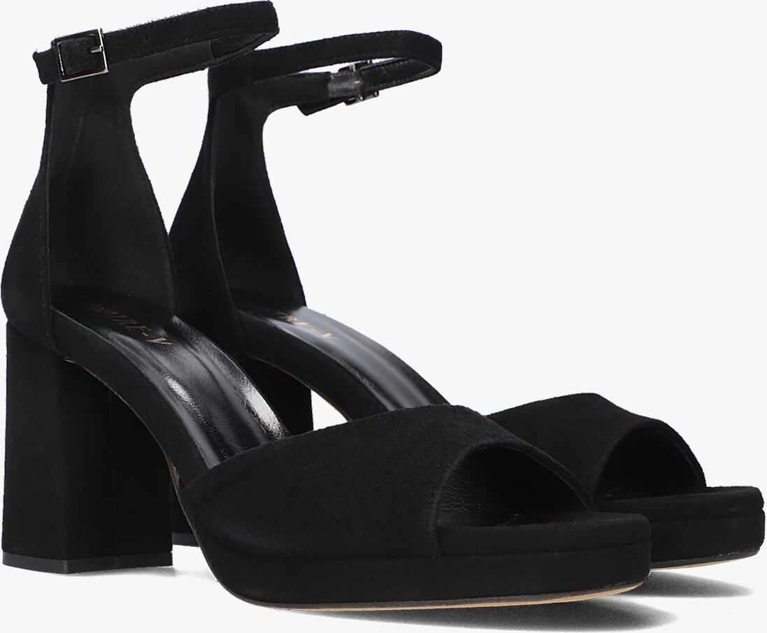 NOTRE-V zwarte notre-v sandalen 99924