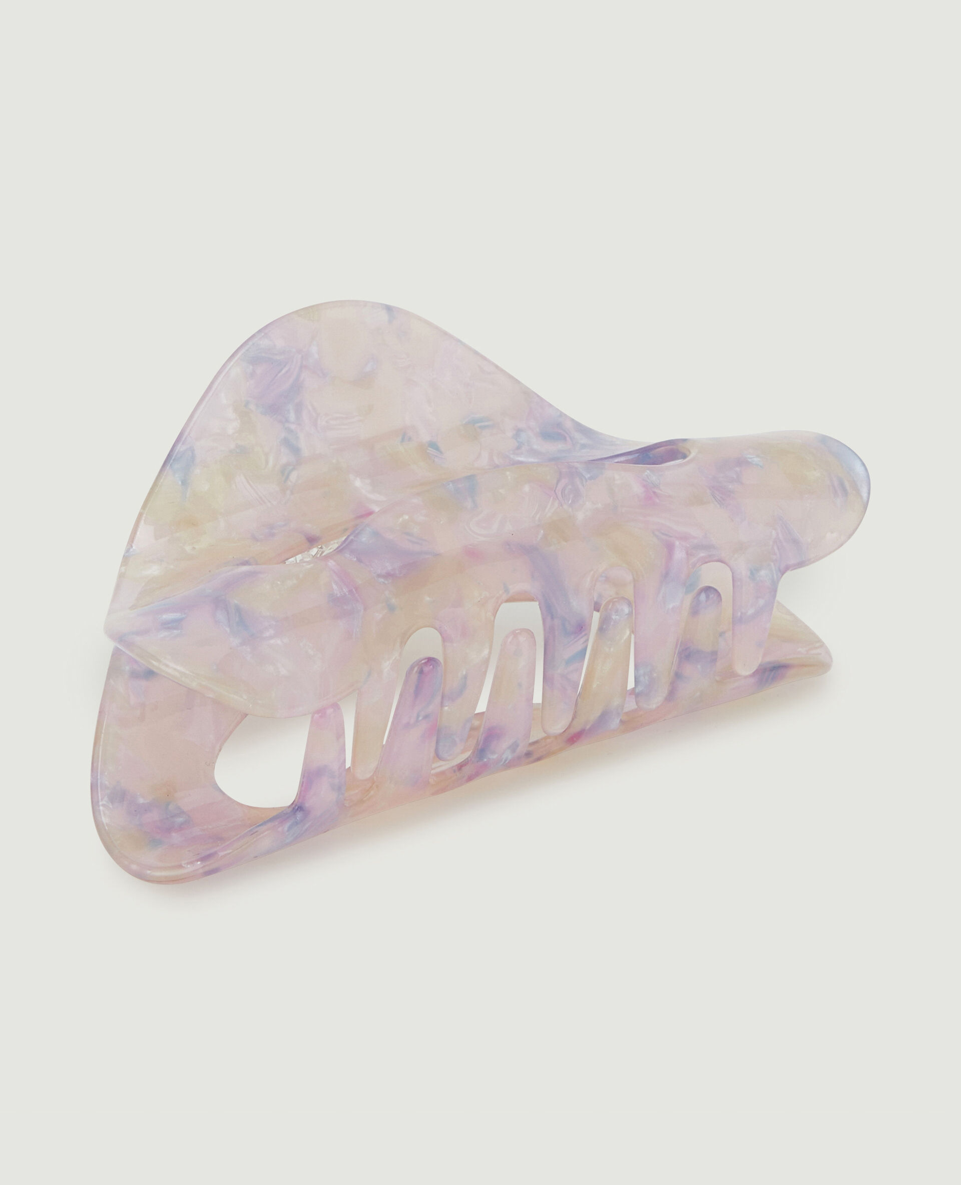 Pince crocodile - Bleu