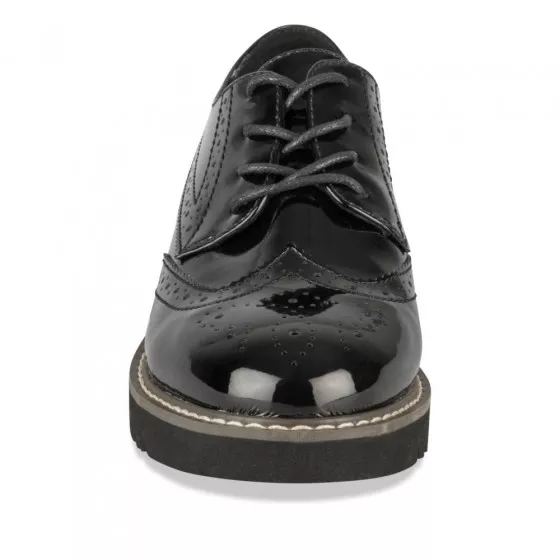 Derbies NOIR PHILOV