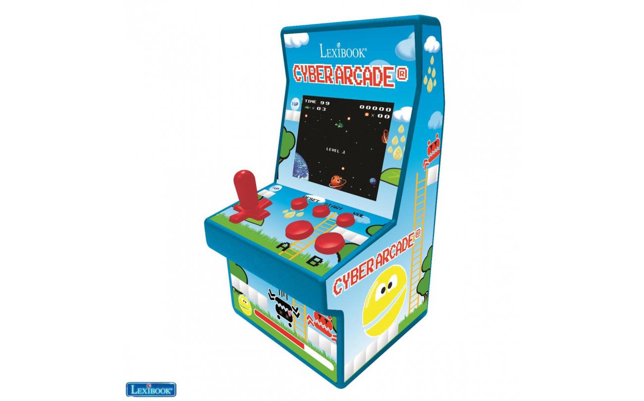 Cyber Arcade met 200 LCD games