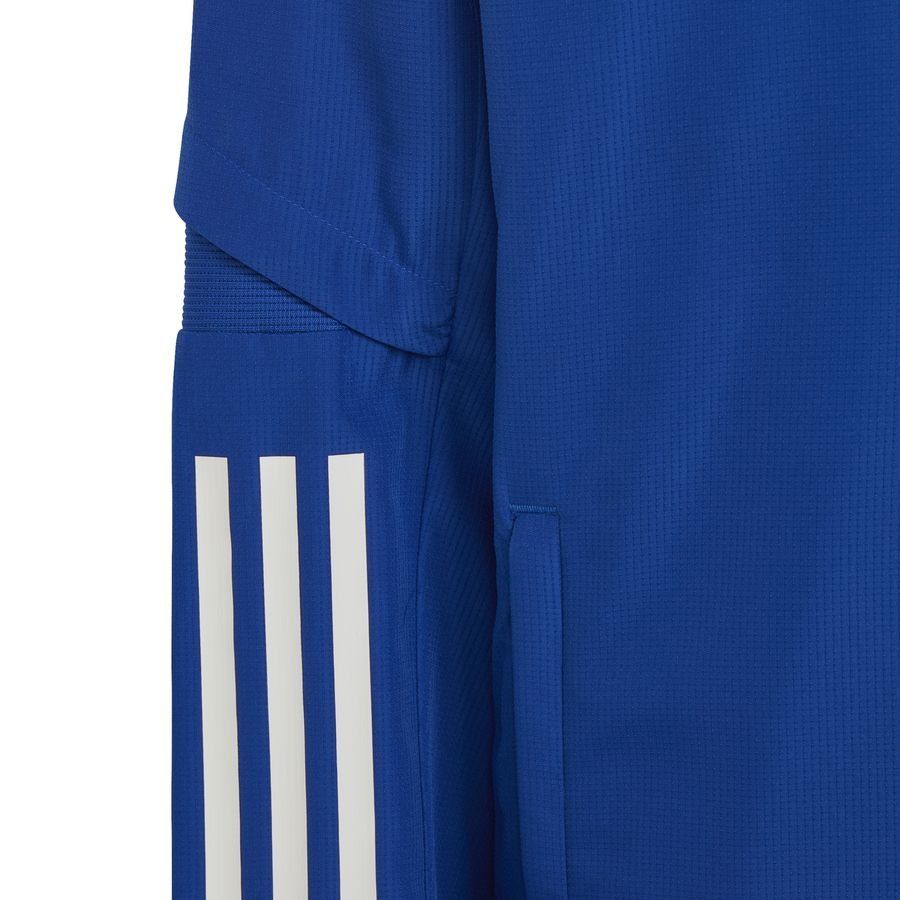 adidas Veste Condivo 20 Presentation - Bleu/Blanc Enfant
