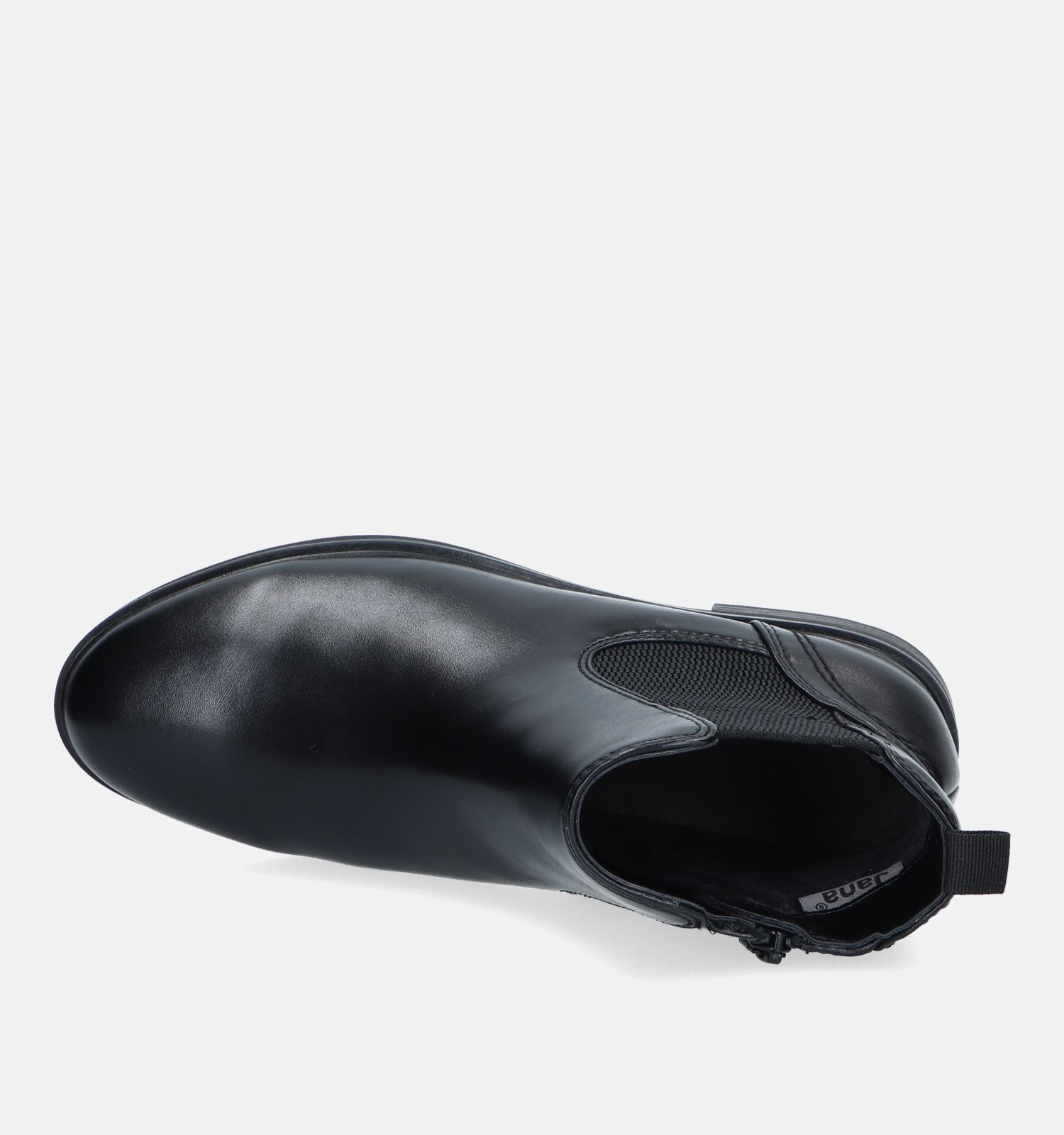 Chelsea boots zwart