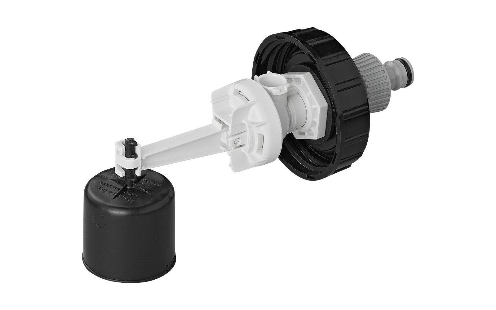 PAT Aquaroll Adapter für Wassertanks
