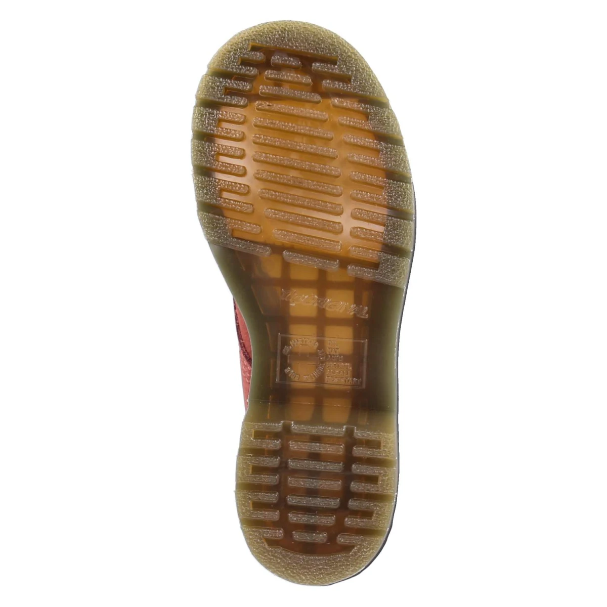 Dr. MartensBoots 1460 PASCAL - Russet Red