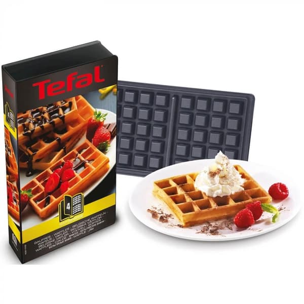 Tefal SW852D12 - Snack Collection Multi Sandwich Grill